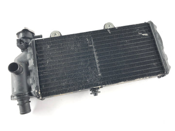 BMW F 650 CS Scarver [2001] - Enfriador de agua fría