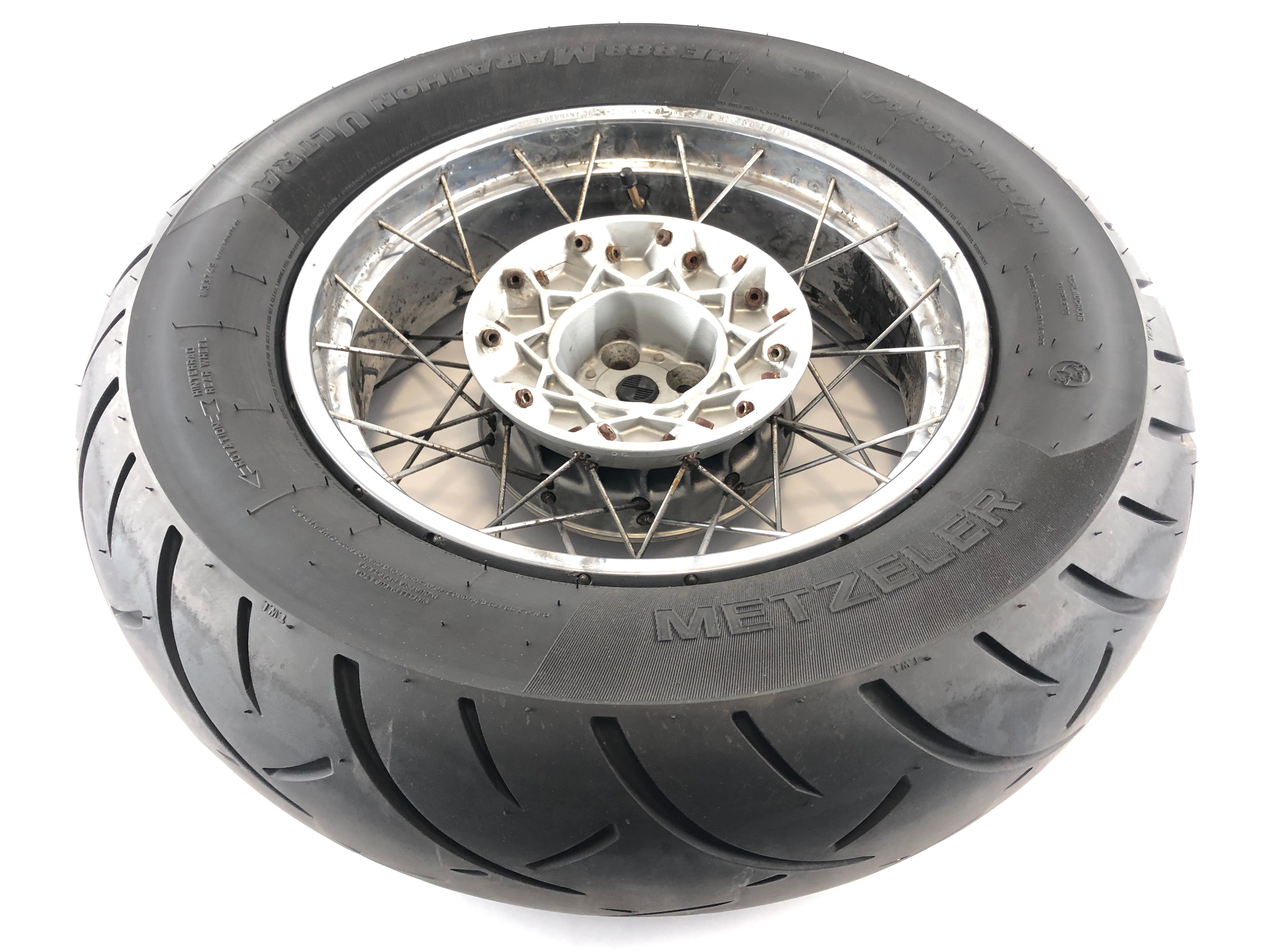 BMW R 1200 C 259C [1998] - Rear wheel rim