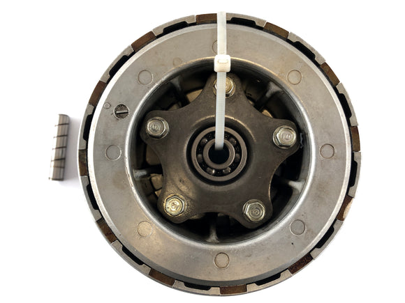 Honda St 1100 SC26 Pan European [1990]  - カップリング