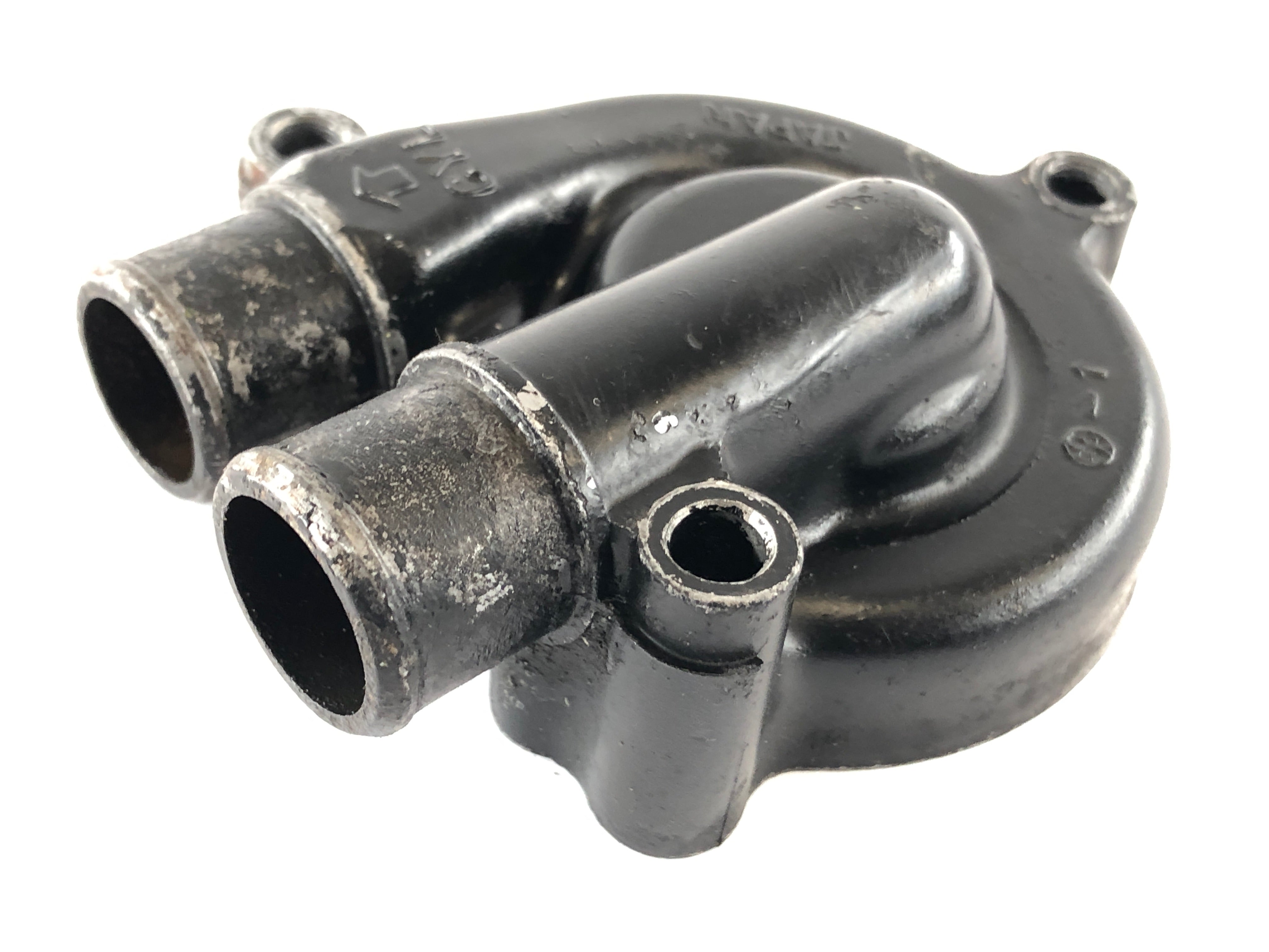 Kawasaki KLR 250 KL250D [1988] - Water pump cover