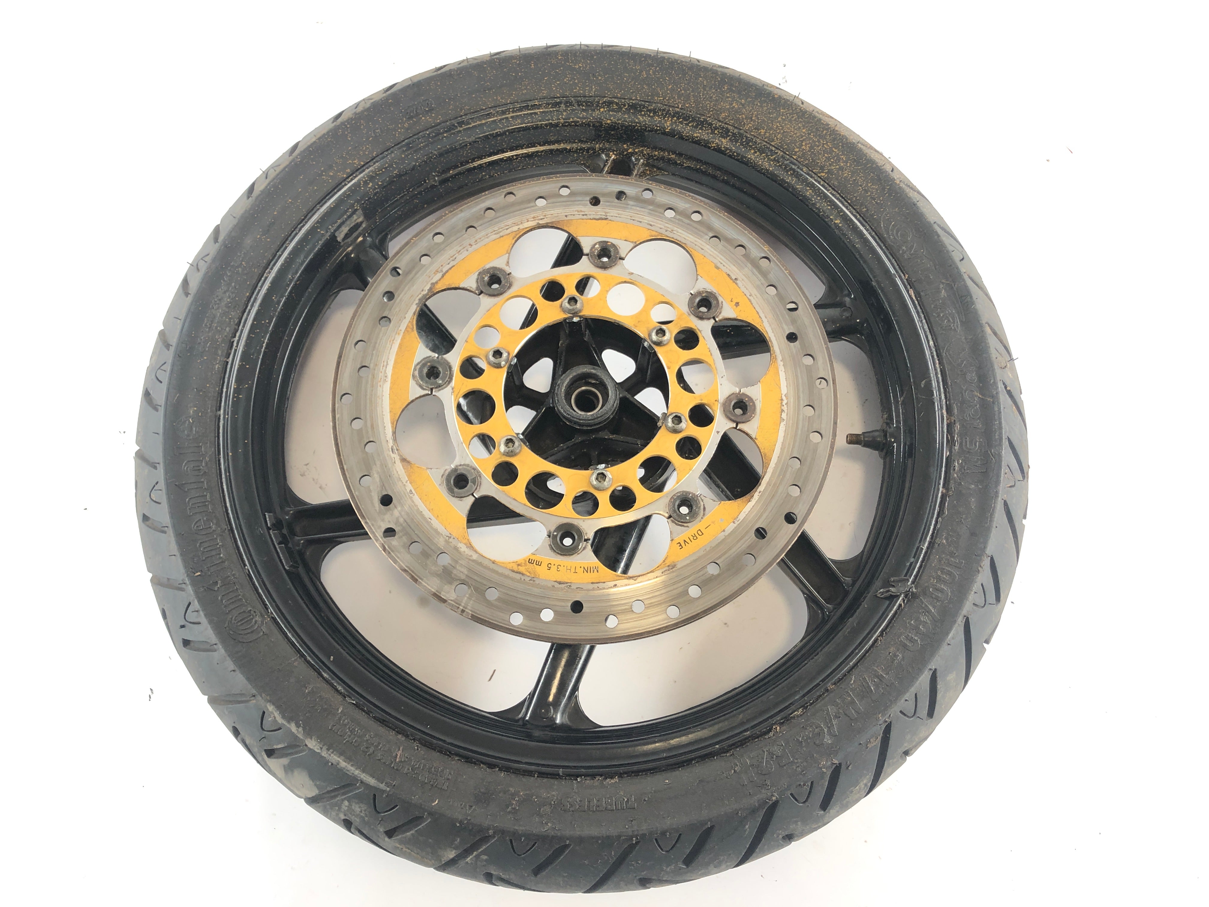 Honda NSR 125 R JC22 [1998] - Forhjul Rad Rim - 0