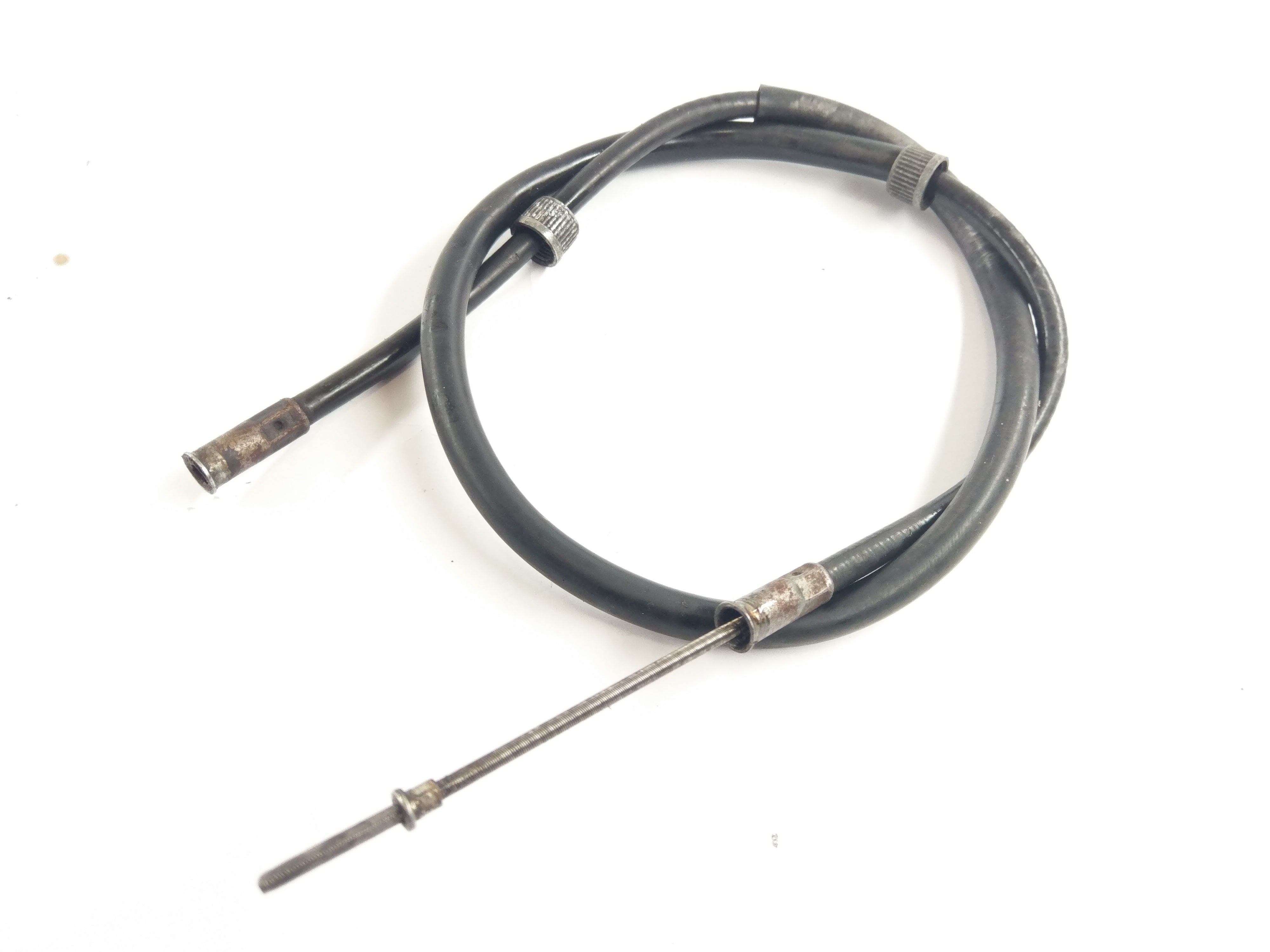 Yamaha DT 125 LC 10V [1982] - Speedometer cable - 0