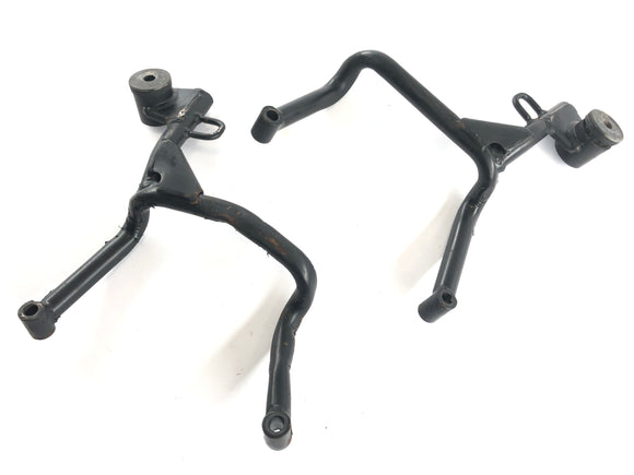 Triumph Daytona 1200 T300D [1995] - Solto di scarico Sinistra e destra