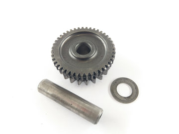 Suzuki GT 750 [1973] - Starter Gear - 0