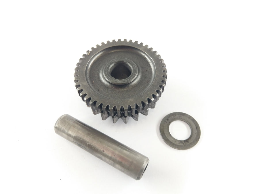 Suzuki GT 750 [1973] - Starter Gear