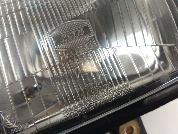 Yamaha XTZ 660 Tenere 3YF [1993] - Forlygter