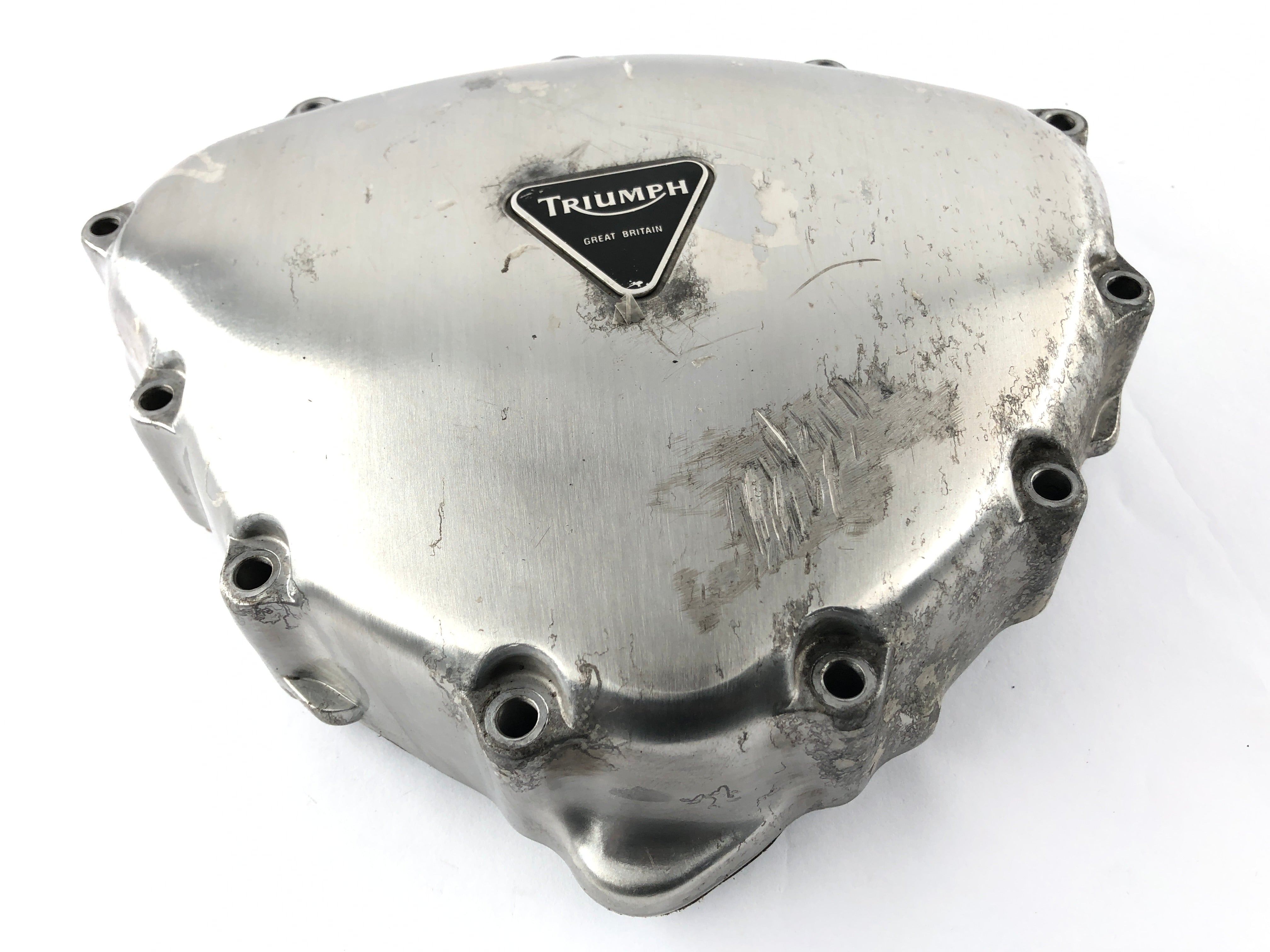 Triumph Thruxton 900 [2004] - Alternator cover engine cover