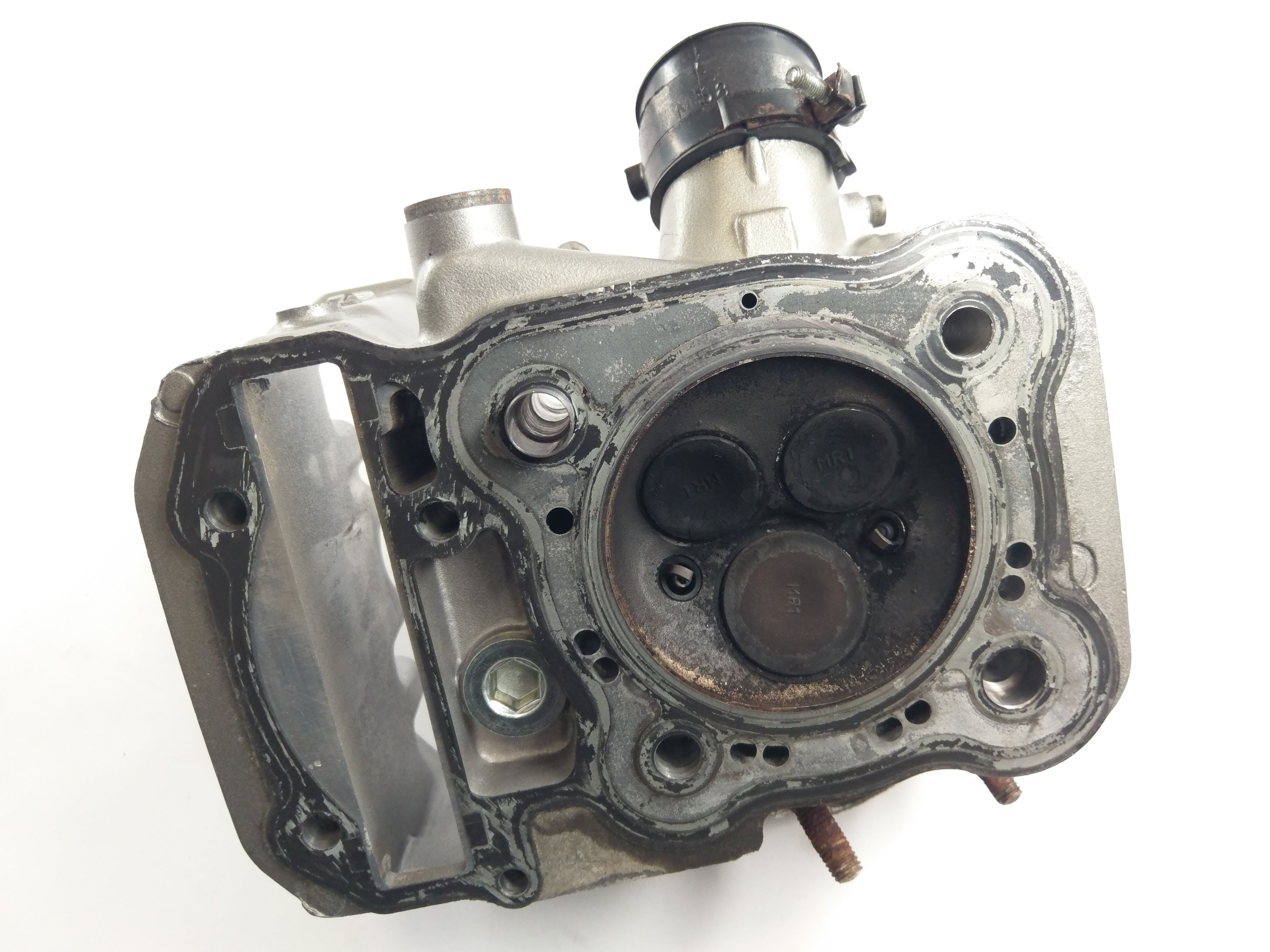 Honda Africa Twin XRV 650 RD03 [1989] - Cylinder Head