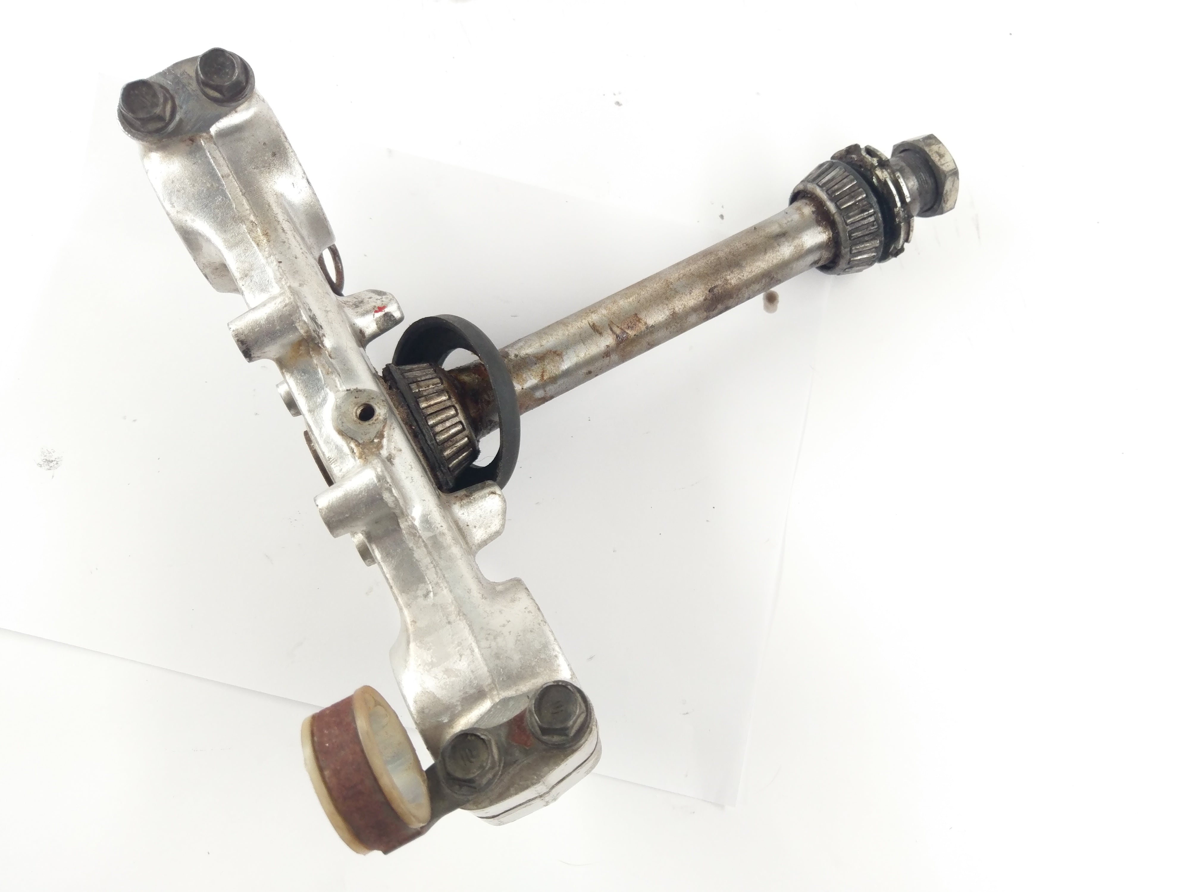 Honda XL 500 R PD02 - lower triple clamp - 0