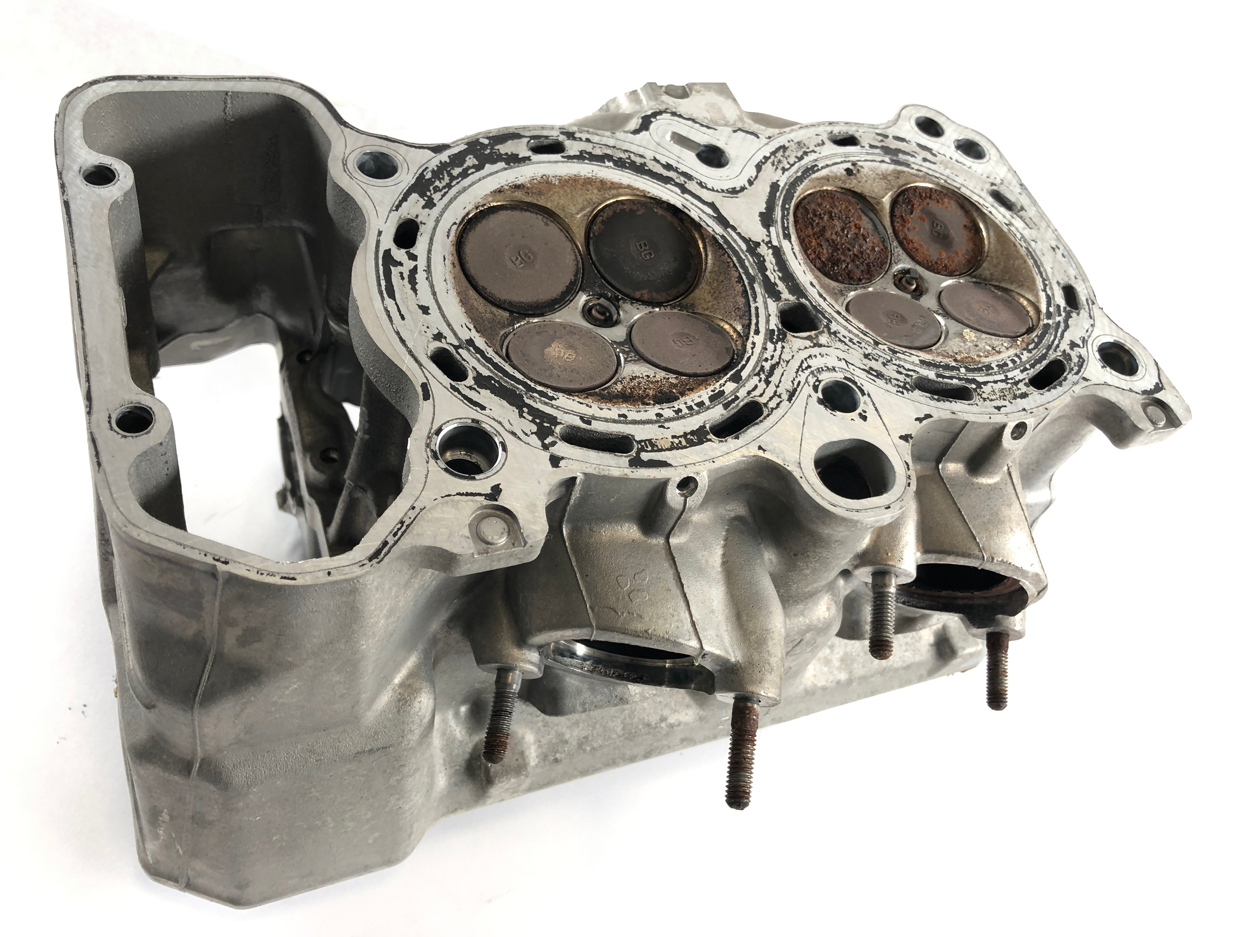 Honda VFR 800 FI RC46 [2000] - Cylinder head