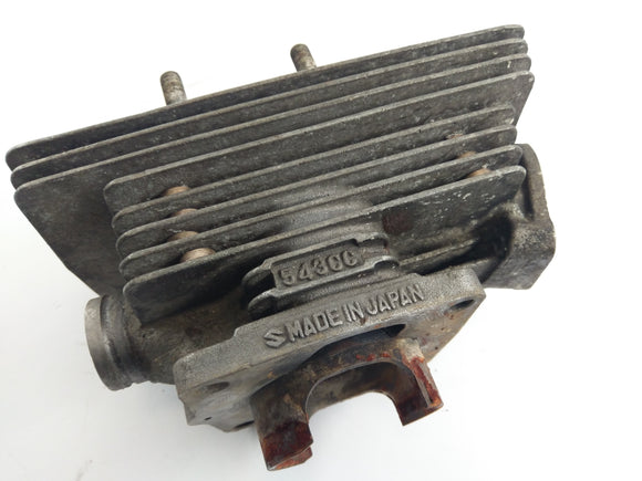 Suzuki GT 550 [1978] - цилиндр