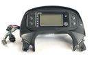 Yamaha Grizzly 660 AM03W [2003] - Tacho cockpit-2