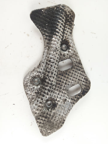 Ducati Multistrada 1000 DS - Ochrana proti propuštění tepla / motoru