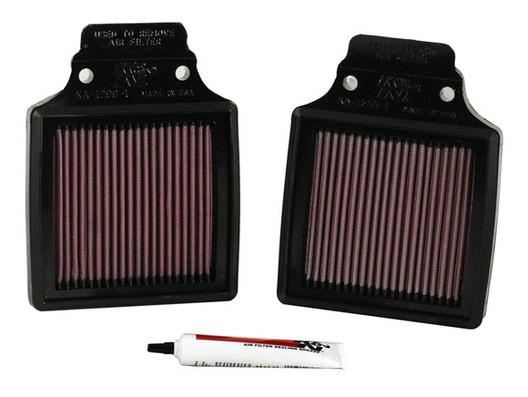 KAWASAKI ZX 12 R [2000-2006] - Air filter