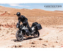 KTM 390 ADVENTURE SW [2024] – Koplampbescherming – Transparant-25