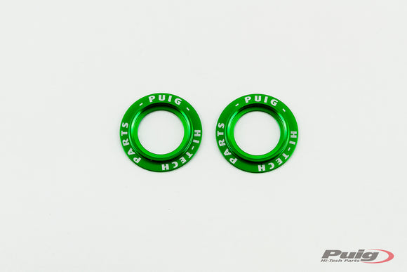 CFMOTO 300 NK [2025] – フロントアクスルレギュレーター PHB19 – ブラック