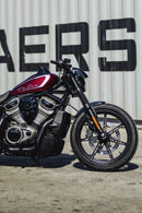 Harley Davidson Nightster [CULT WERK] – couvercle de filtre à air « Slotted »-2