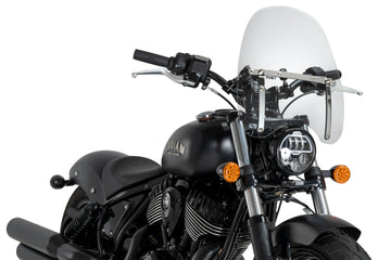 INDIAN CHIEF DARK HORSE [2021] – Daytona IV – Transparent