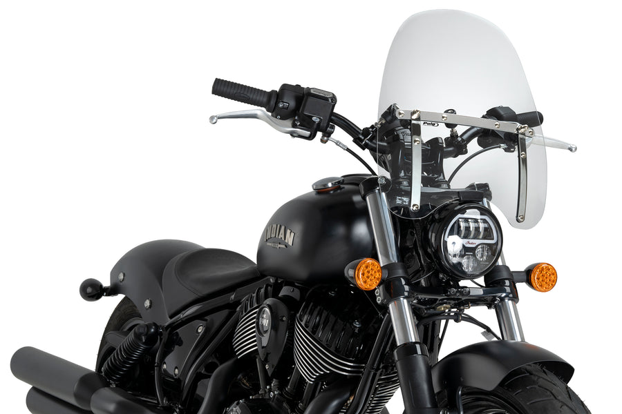 INDIAN CHIEF DARK HORSE [2021] – Daytona IV – Transparant