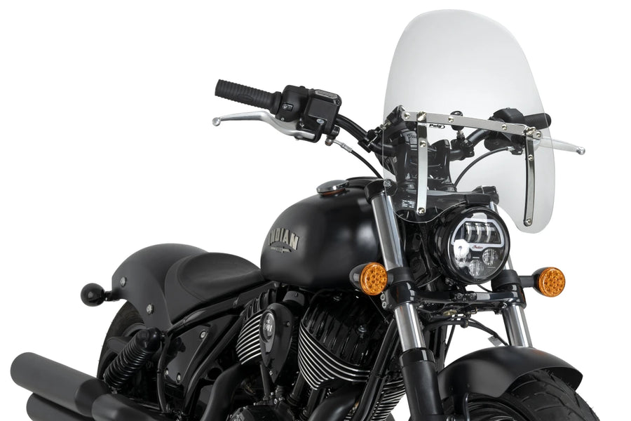 INDIAN CHIEF DARK HORSE [2021] – Daytona IV – Transparant