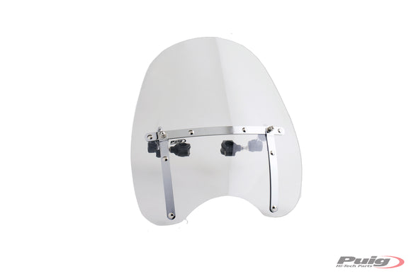 INDICKÝ NÁčelník temný kůň [2021] – Daytona IV – Transparentní