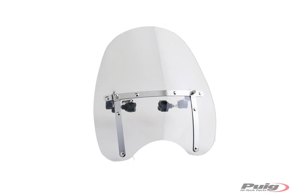 INDICKÝ NÁčelník temný kůň [2021] – Daytona IV – Transparentní