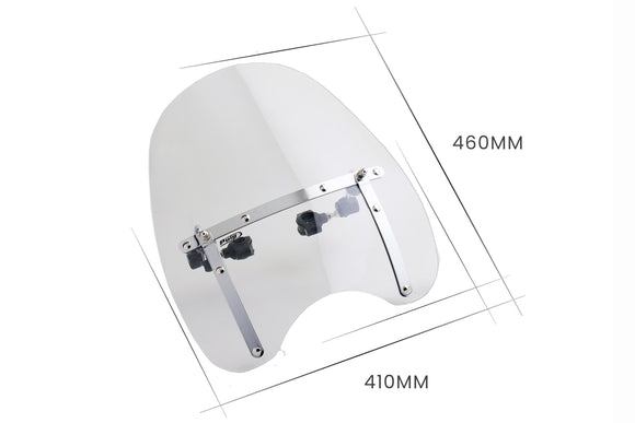 INDICKÝ NÁčelník temný kůň [2021] – Daytona IV – Transparentní