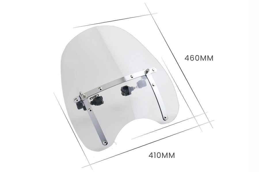 INDIAN CHIEF DARK HORSE [2021] – Daytona IV – Transparant