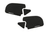 HONDA CBR600RR [2016] - Protector de depósito lateral | Negro | PUIG 20072N