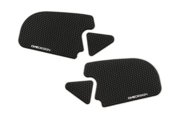 HONDA CBR600RR [2016] - Protector de depósito lateral | Negro | PUIG 20072N