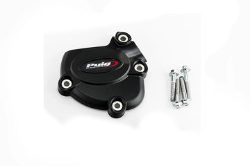 ヤマハ YZF-R1M [2025] – スペアパーツ – エンジンガード – ブラック