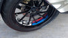 BMW F 900 R [2025] - Hojas de pegatinas GS | Negro | PUIG 20150N
