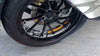 BMW F 900 R [2025] - Hojas de pegatinas GS | Oro | PUIG 20150O