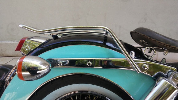 Honda VT 1100 C2 Shadow [1995-2000] - Солорак без спинка