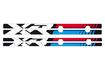 BMW S 1000 XR [2019] – GS stickervellen – zwart