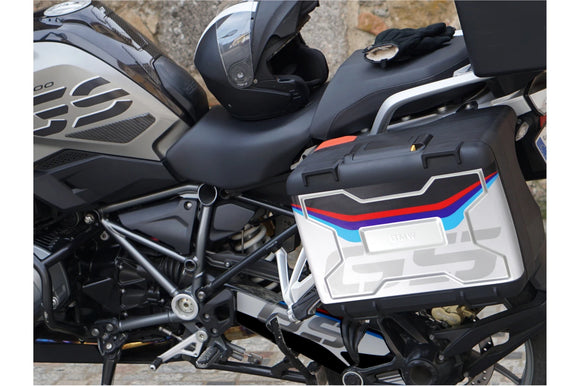 BMW R 1200 GS [2003] – Set di adesivi per BMW – Nero