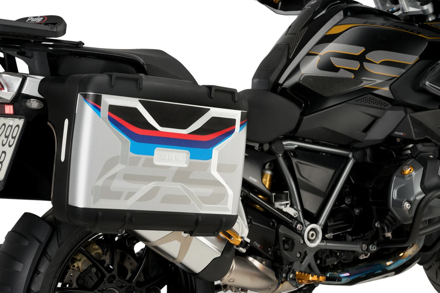 BMW R 1200 GS [2003] – Sticker set for BMW – Black