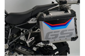BMW R 1200 GS ADVENTURE [2018] – Stickerset für BMW – Schwarz - 0