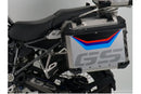 BMW R 1200 GS ADVENTURE [2018] – Set di adesivi per BMW – Nero-27