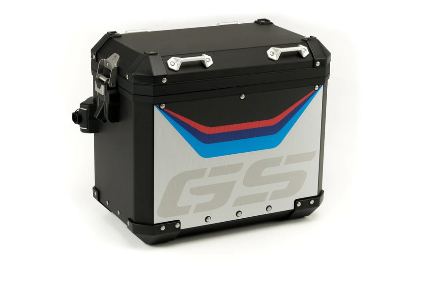 BMW R 1200 GS ADVENTURE [2018] – Sada samolepek pro BMW – Černá