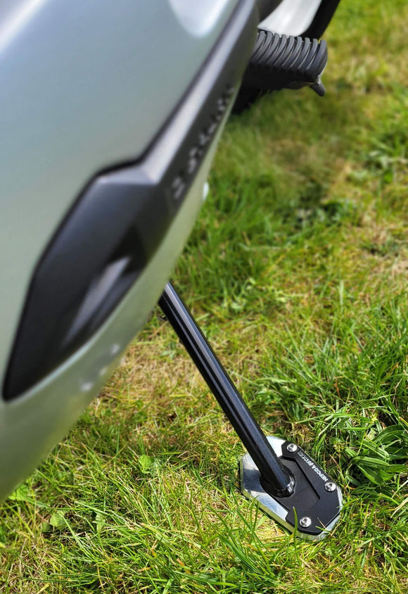 BMW R 1200 RT [2005-2013] - side stand plate