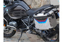 BMW R 1200 GS ADVENTURE [2018] – Stickerset für BMW – Schwarz-7
