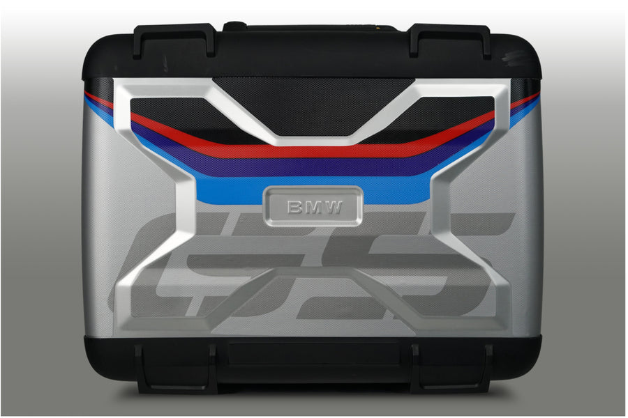 BMW R 1200 GS [2003] – Sada samolepek pro BMW – Černá