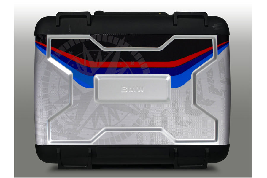 BMW R 1200 GS [2003] – Stickerset voor BMW – Zwart