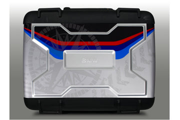 BMW R 1200 GS [2003] – Stickerset für BMW – Schwarz