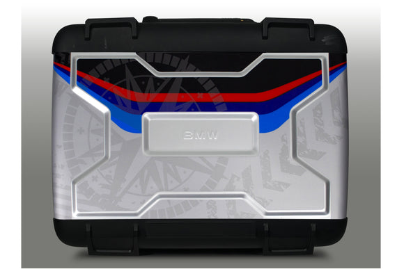 BMW R 1200 GS [2003] – Set di adesivi per BMW – Nero