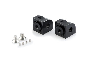 SUZUKI DL 650 XT V-STROM EXPLORER [2025] - アダプター フットレスト ラバー パッド - 0