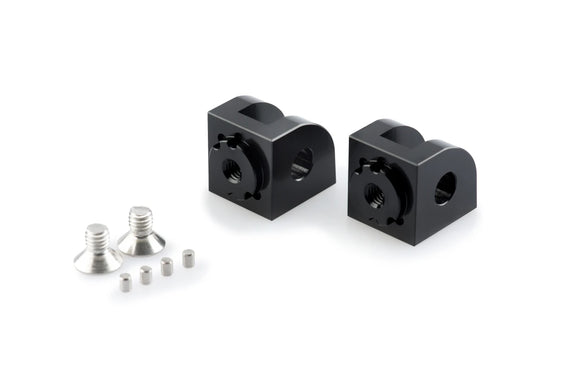 SUZUKI DL 650 XT V-STROM EXPLORER [2025] – Adapter Fußrasten- Gummipad