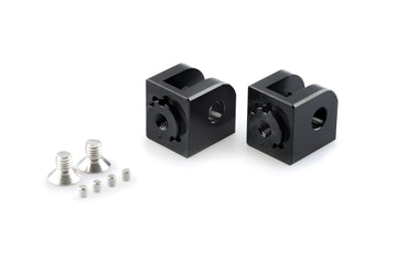 HONDA NC 750 X DCT [2024] – Almofada de borracha adaptadora para apoio de pés “Rider ajustável”