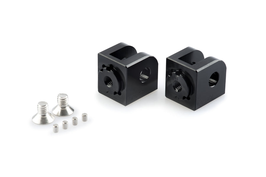 HONDA NC 750 X DCT [2024] – Adapter voetsteun rubber “verstelbaar Rider”